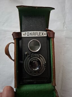 Starý fotoaparát 2 - 5