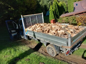 Suché palivové drevo bukové - 5