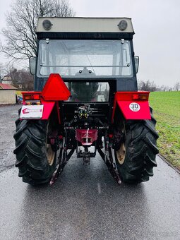 Zetor 4340 - 5