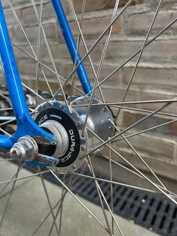 Fixed gear, fixie, dráhovka - Gitane - 5