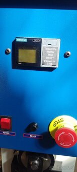 Stroj do nabijania konwektorowy styków elektronickixh - 5