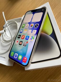 Apple iPhone 14 (128 GB) - 5