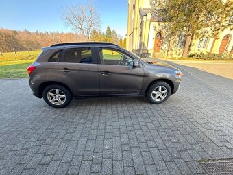 Mitsubishi ASX 4x4 - 5