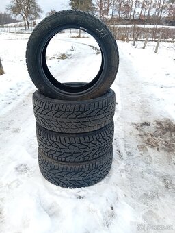 Predám pneumatiky STRIAL WINTER 195/50R16. - 5