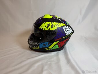 Helma Lazer Rafale Mexicana - 5