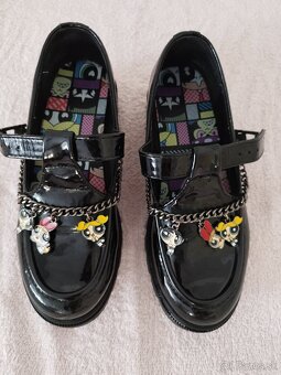 Dievčenské poltopánky - 5