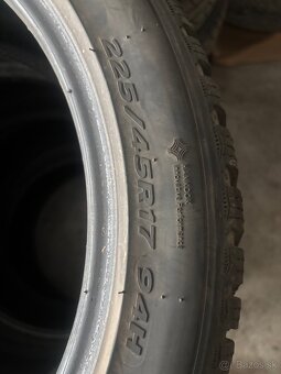225/45R17 Hankook rs3 - 5