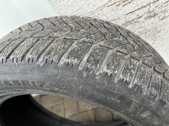 Zimné pneumatiky 215 55 R17 - 5