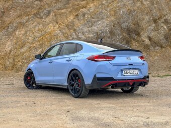 Hyundai i30 N 2.0 T-GDi N Performance Fastback - 5