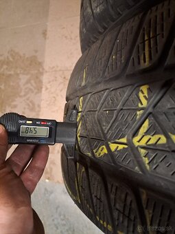 Zimné Pirelli Scorpion Winter 235/55/19 103V - 5