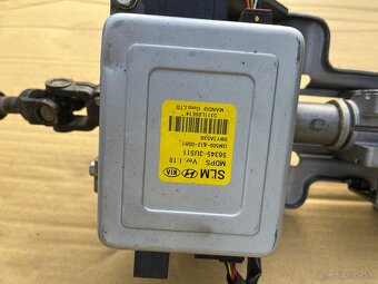 Stĺpik riadenia Hyundai ix35 - 5