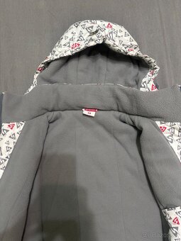 Damska lyžiarska bunda SAM73 - 5