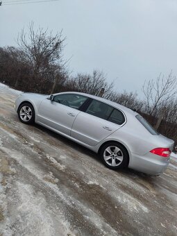Škoda Superb 1.6 TDI 77kw - 5