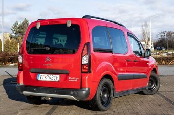 Citroën Berlingo 1.6 VTi, 88kW (2016) - 5