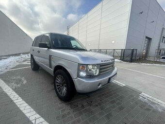 Range Rover 3.0 Diesel - 5