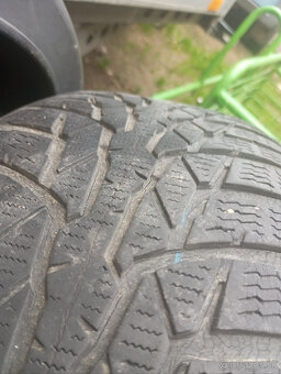 predám disky z pneumatikami Octavia 1 - 5