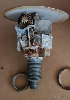 Tachometer - JAWA kývačka - 5