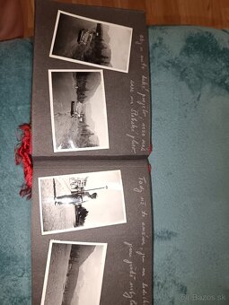 Starý fotoalbum. - 5