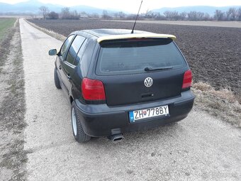 Volkswagen Polo - 5
