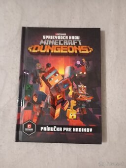 Minecraft Knihy - 5