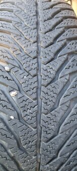 Zimné pneumatiky 165/70 R14 - 5