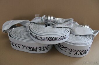 Hasičská hadica požiarna B C D - 5