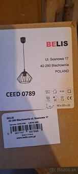 Lampy / stropne moderne svietidla - 5