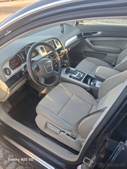 Predam audi a6 c6 - 5