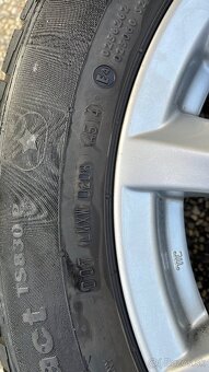 Zliatinove Disky Mazda R16 - 5