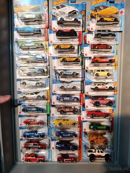 Hot wheels v blistroch - 5