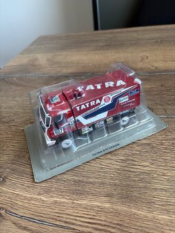 TATRA 815 DAKAR mierka 1:43 - 5