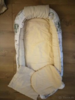 hniezdo pre babetko kojenec dieta - 5