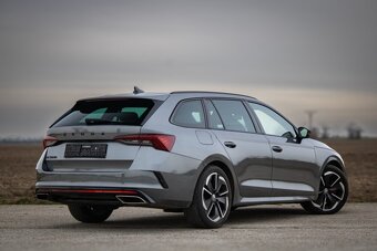 Škoda Octavia Combi RS 2.0 TDI - 5