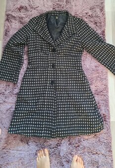 Dámsky jarny kabat - 5