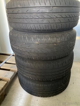 Predám kolesa Citroën Berlíngo - 5