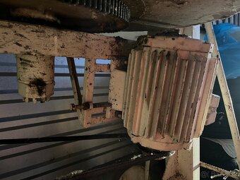 Stavebná miešačka - 5