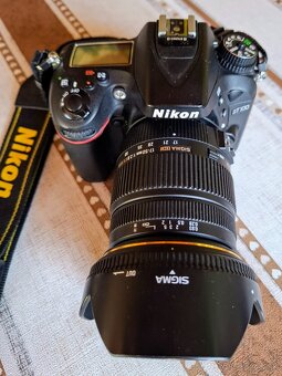 Nikon D7100. - 5