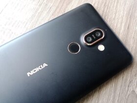 Nokia 7 Plus Dual, FullHD, 64/4GB - 5
