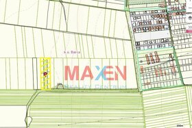 Predaj: MAXEN,  Orná pôda, 11 369 m2, Košice - IV, Barca - 5