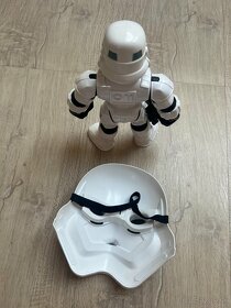 STAR WARS Storm Trooper sada, nové, nepoužívané - 5