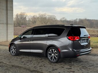 Chrysler Pacifica 3.6 V6 Limited DPH - 5