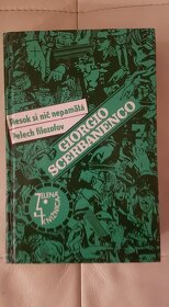 Americká tragédia,Šialenstvo,Chuligáni,Šelma,Vrah,Záhada - 5