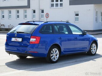 Škoda Octavia Combi 1.6 TDI 115k Ambition 4x4 - 5