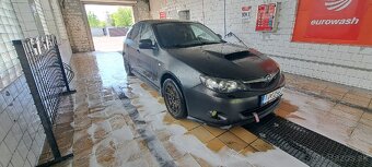 Subaru Impreza WRX - 5