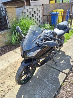 Kawasaki ninja 300 - 5
