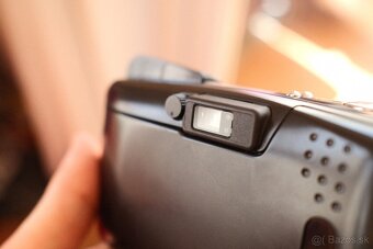Olympus Mju II Zoom - 5
