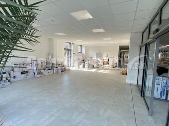 Na prenájom pekný obchodný priestor o rozlohe 110 m2 v Rima - 5