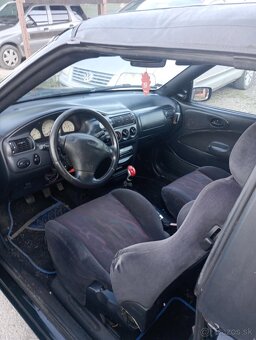 Ford escort 1.8 cabrio - 5