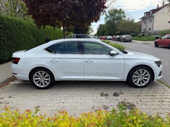 Skoda Superb 2/2023, 2,0tdi Style, zaruka 2/2028 - 5