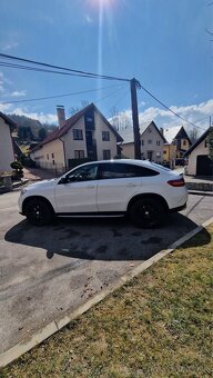 Mercedes GLE Coupe 350d - 5